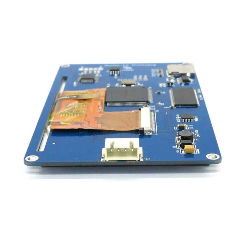 4.3 inch Nextion HMI LCD Touch Display - 3