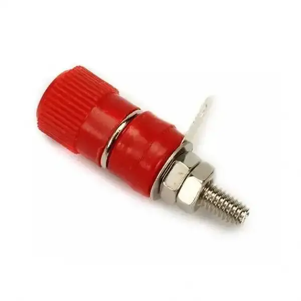 4mm Born Jak Kırmızı-33x12mm - 1