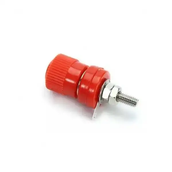 4mm Born Jak Kırmızı-36x15mm - 1