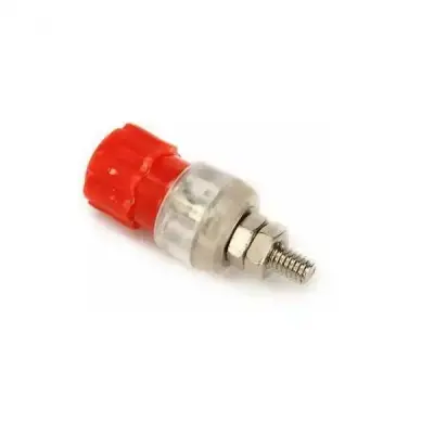 4mm Born Jak Şeffaf Kırmızı-35x13mm - 1 data-big=
