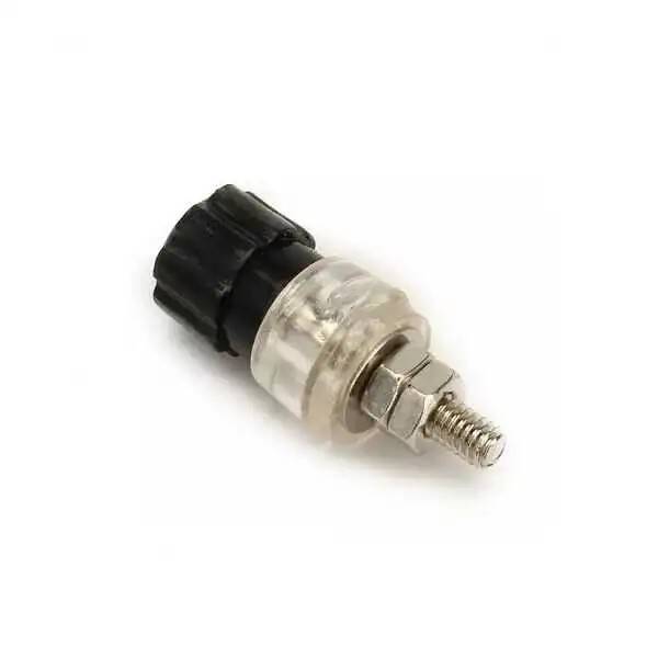 4mm Born Jak Şeffaf Siyah-35x13mm - 1