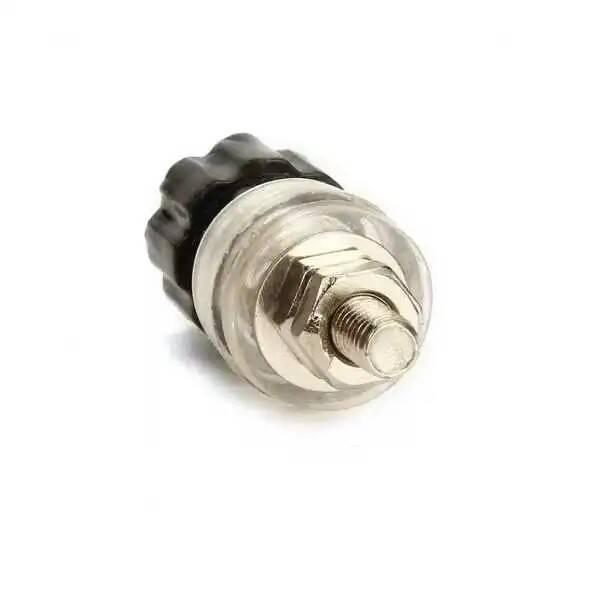 4mm Born Jak Şeffaf Siyah-35x13mm - 3