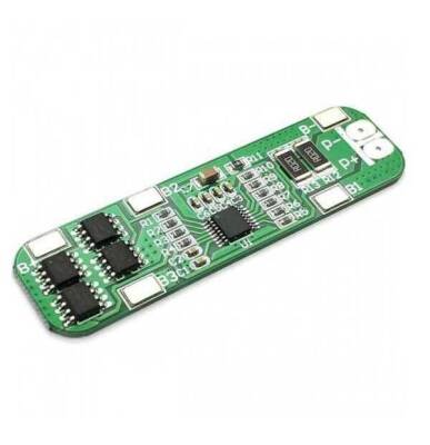 4S 12A BMS 18650 Lityum Pil Şarj Koruma Devresi - 1 data-big=