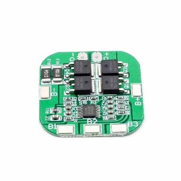 4S 20A BMS - Batarya Yönetim ve Koruma Modülü - 2