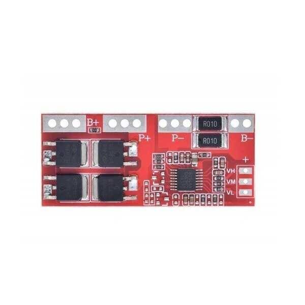 4S 30A BMS 18650 Lityum Pil Şarj Koruma Devresi - 2