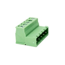 5 Pin Kablo Birleştirici Klemens - 5.08mm - Thumbnail