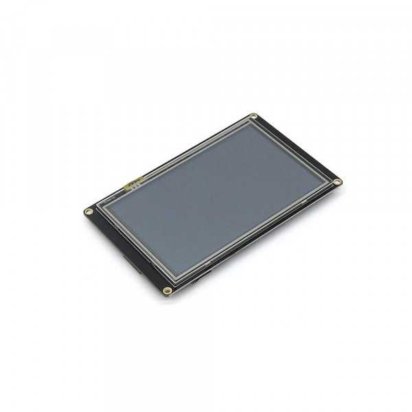 HMI Ekran - 5.0 inch Nextion Enhanced HMI TFT LCD Touch Display