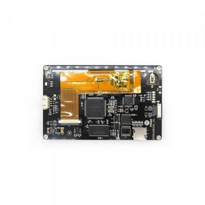 5.0 inch Nextion Enhanced HMI TFT LCD Touch Display - 4