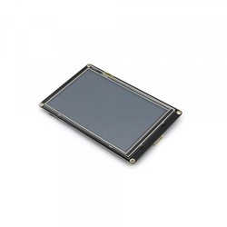 5.0 inch Nextion Enhanced HMI TFT LCD Touch Display - Thumbnail