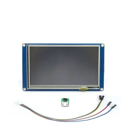 5.0 inch Nextion HMI TFT LCD Touch Display - 1 data-big=