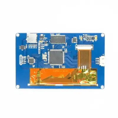 5.0 inch Nextion HMI TFT LCD Touch Display - 3 data-big=