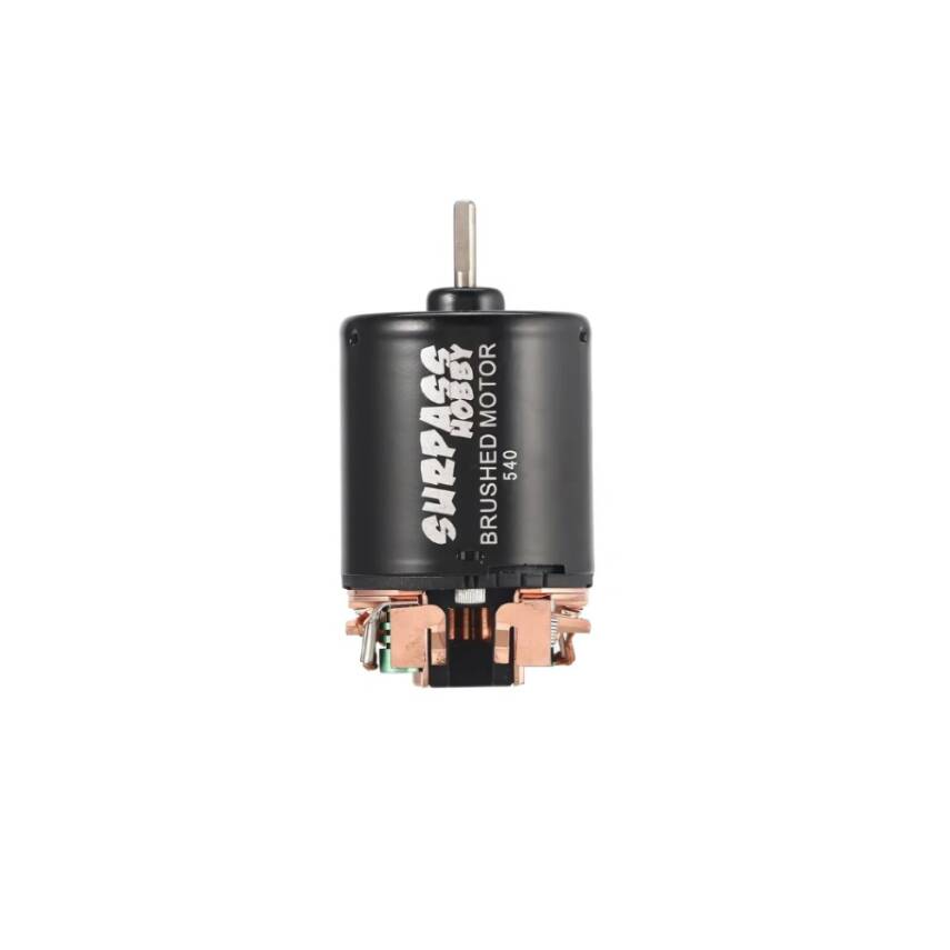 540 21T Fırçalı Motor - 2