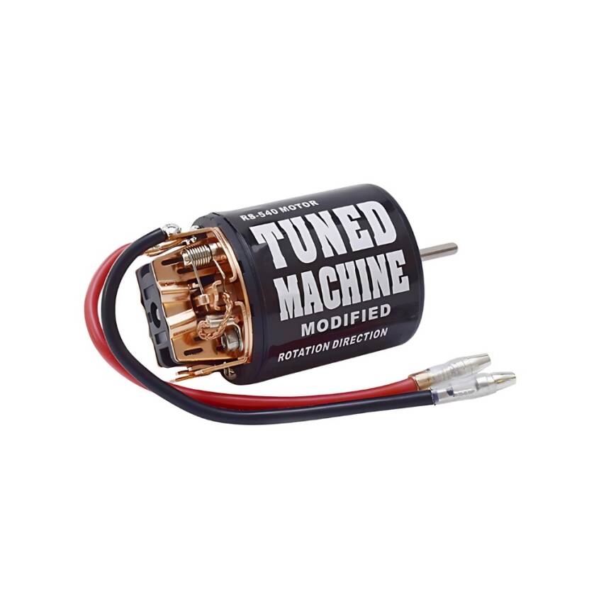 540 45T Fırçalı Motor - 1