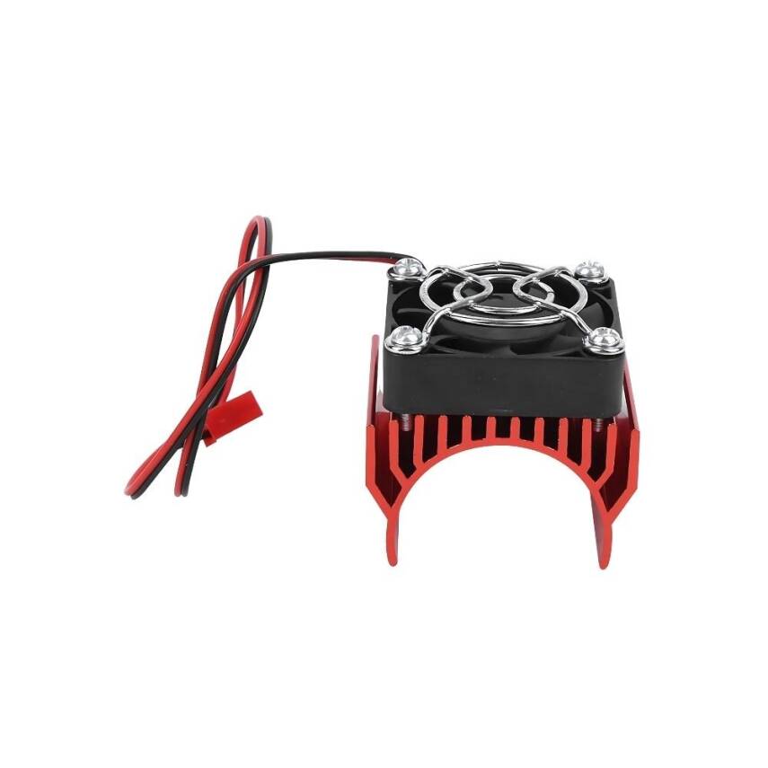 540/550 Motor Soğutucu Radyatör - 36mm - 2