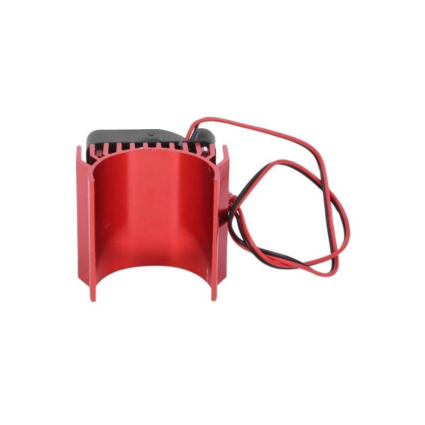 540/550 Motor Soğutucu Radyatör - 36mm - 3