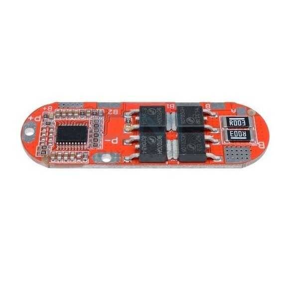 5S 25A BMS - Batarya Yönetim ve Koruma Modülü - 2