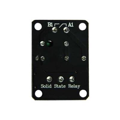 5V 1 Kanal Solid State Röle Kartı - 2 data-big=