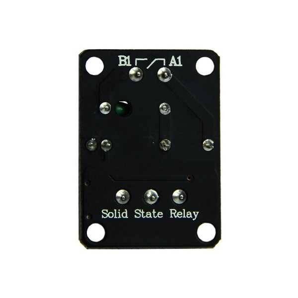 5V 1 Kanal Solid State Röle Kartı - 2