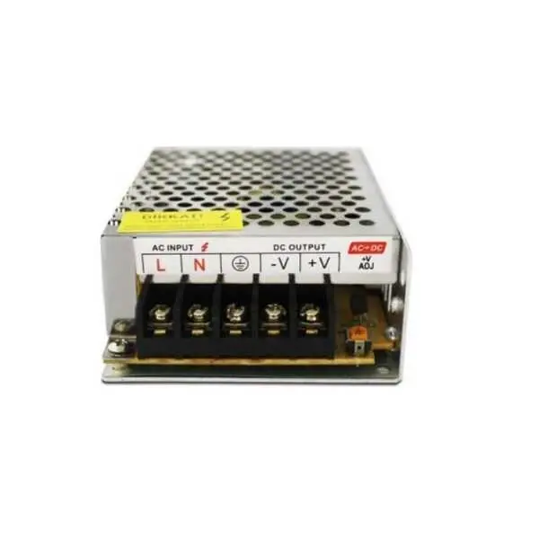 5V 10A Metal Kasa Adaptör - 2