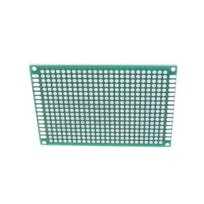5x7cm Çift Yüzlü Delikli Pertinaks - 2 data-big=