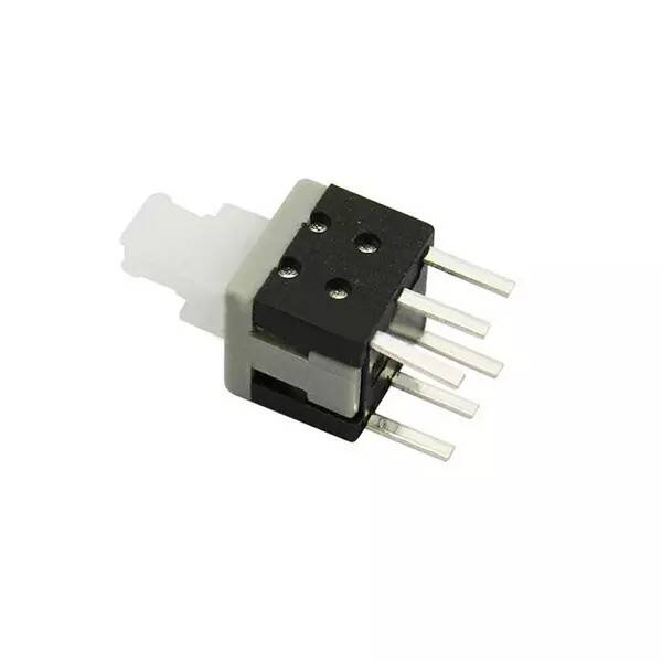 6 Pinli Yaylı Buton - 6x6mm - 2