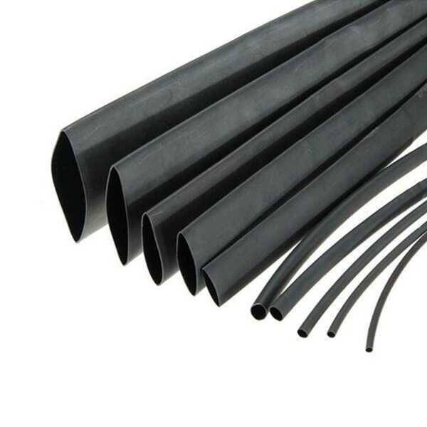 6mm Isıyla Daralan Makaron Kablo - 1 Metre - 1