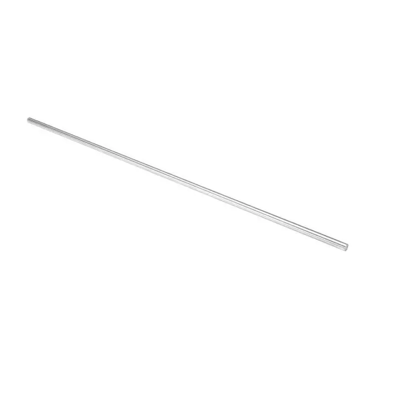 6mm Krom Kaplı İndüksiyonlu Mil - 400mm - 2