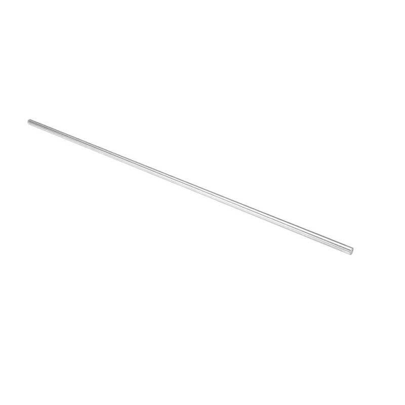 6mm Krom Kaplı İndüksiyonlu Mil - 500mm - 2
