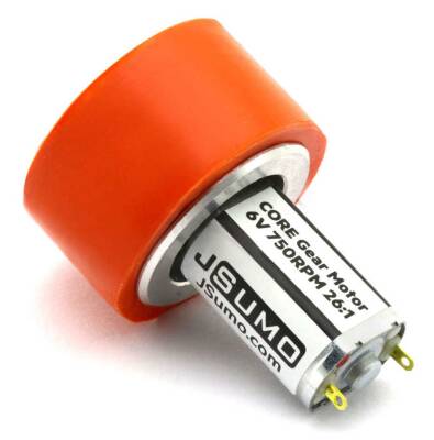6V 750 Rpm Dc Motor - 3 data-big=