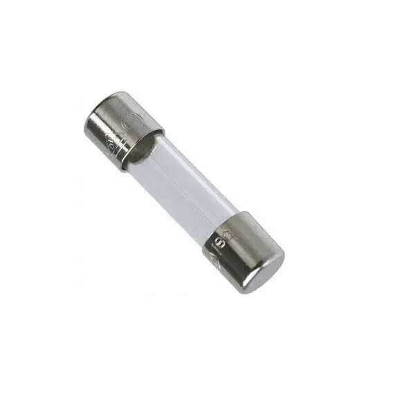 6x30mm 10A Cam Sigorta - 1