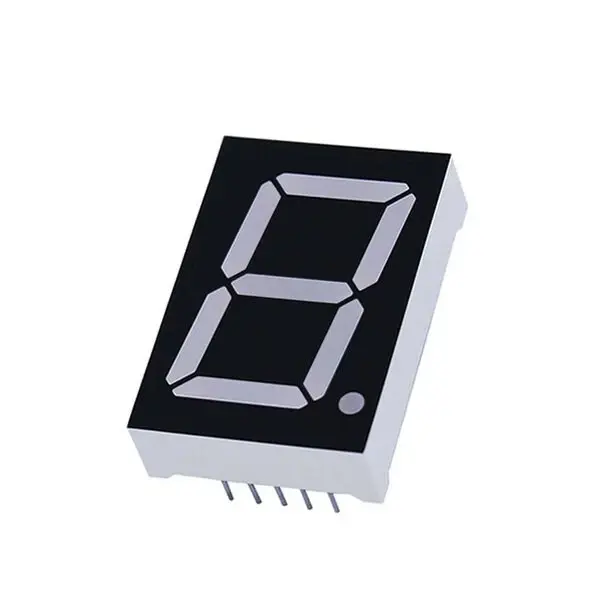 7 Segment Display 14.2mm Kırmızı - 1