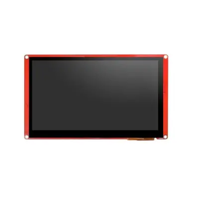 7.0 inch Nextion Intelligent Series HMI Resistive Dokunmatik Ekran NX8048P070-011R - 1 data-big=