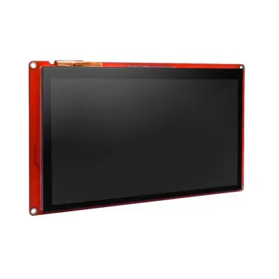 7.0 inch Nextion Intelligent Series HMI Resistive Dokunmatik Ekran NX8048P070-011R - 2 data-big=