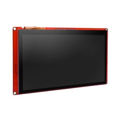 7.0 inch Nextion Intelligent Series HMI Resistive Touch Display - Thumbnail