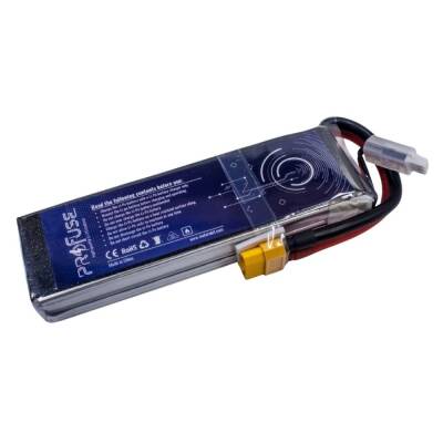 7.4V 2S 5000mAh 65C Lipo Batarya - 2 data-big=