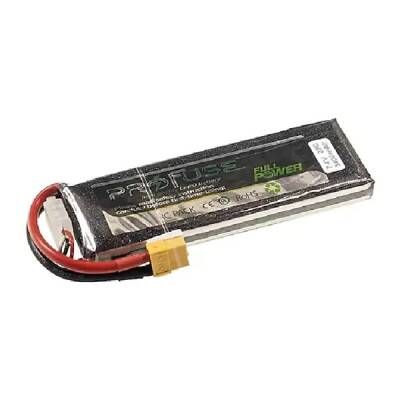 7.4V 2S Lipo Batarya 3400mAh 35C - 1 data-big=