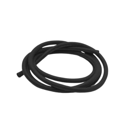 8 AWG Silikon Kablo 1 Metre - Siyah - 1 data-big=
