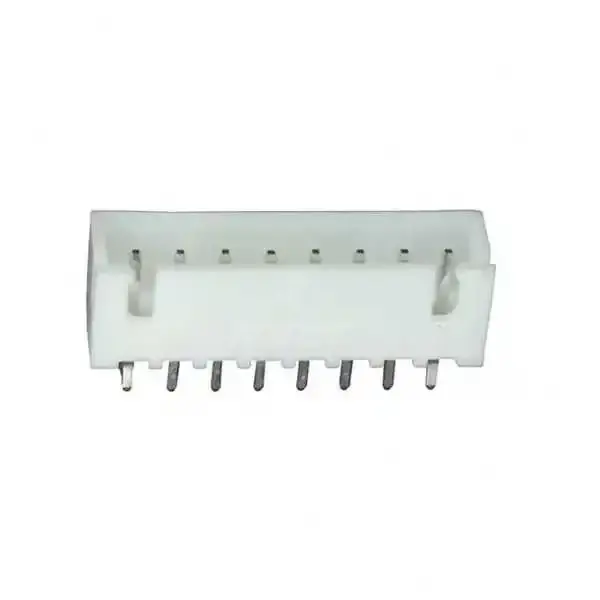 8 Pin JST-XH-8 Tunik Konnektör Erkek-2.50mm - 1
