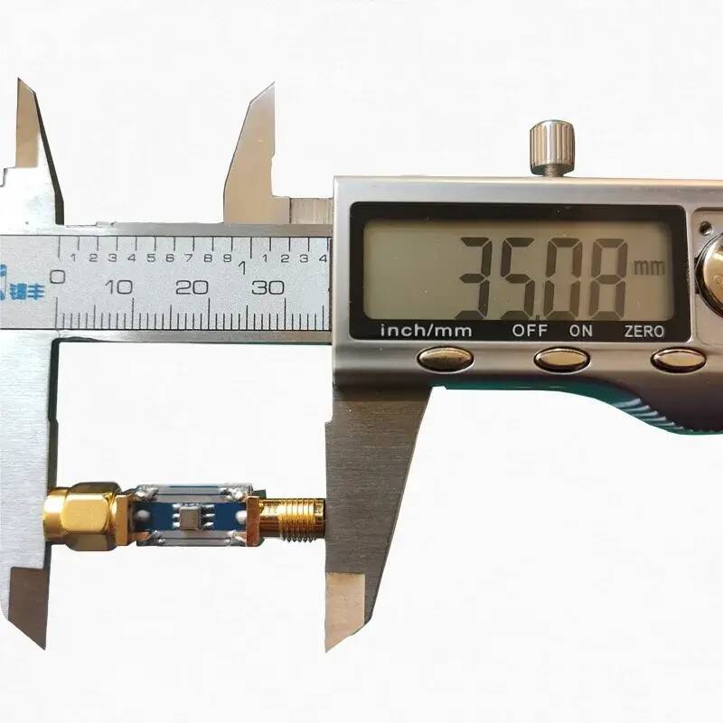 868 MHz RFID SAW Bandpass Filtre - 2