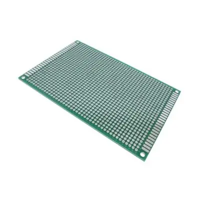 8x12 Çift Yüzlü Delikli Pertinaks - 1 data-big=