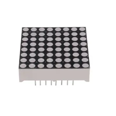 8x8 Kırmızı Dot Matrix Display - 2 data-big=