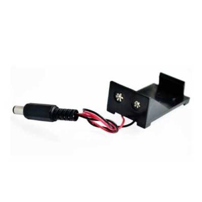 9V Pil Yuvası-Barrel Jacklı - 2 data-big=