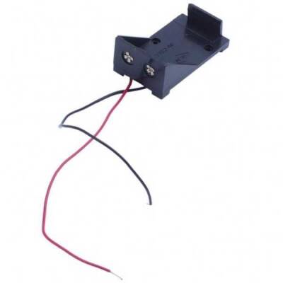 9V Pil Yuvası - 2 data-big=