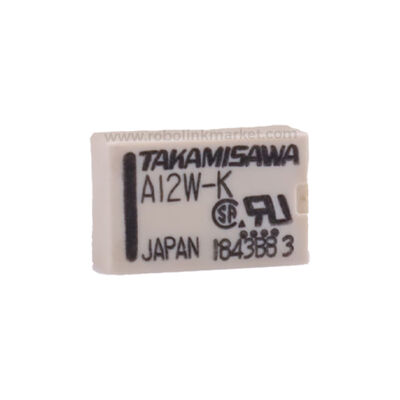 A12W-K Takamisawa Röle - 1