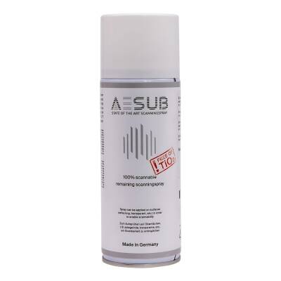 AESUB Beyaz Tarama Spreyi - 400ml - 1 data-big=