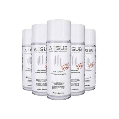 AESUB Beyaz Tarama Spreyi - 400ml - 2 data-big=