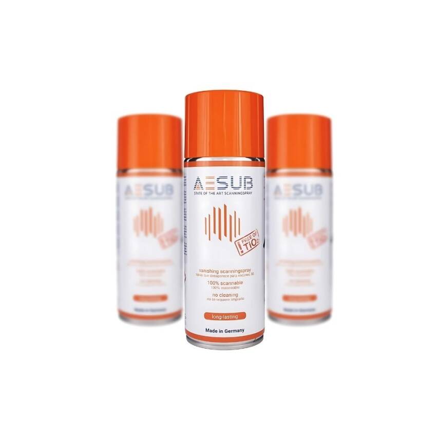 AESUB Turuncu Tarama Spreyi - 35ml - 2
