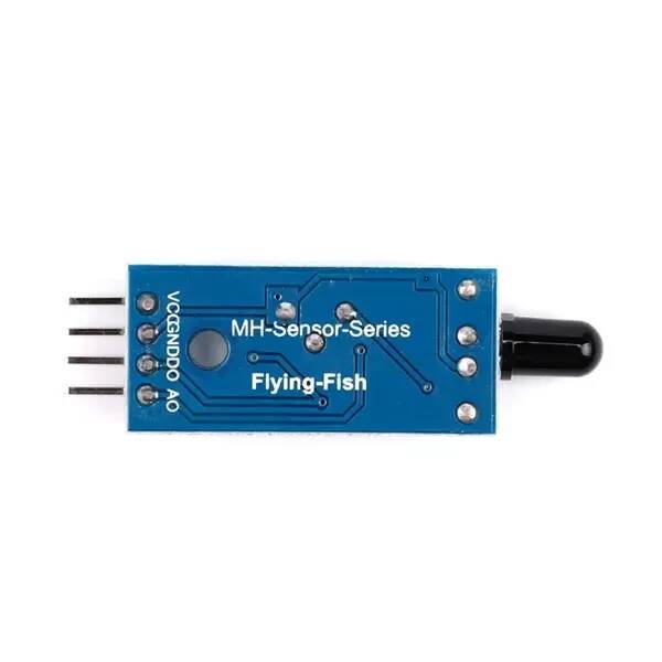 Alev Sensör Modülü - 3