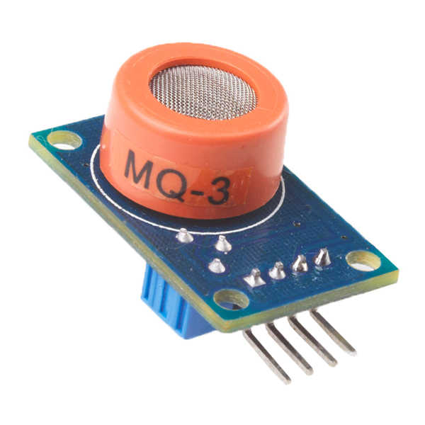 Gaz - Alkol Gaz Sensörü - MQ-3