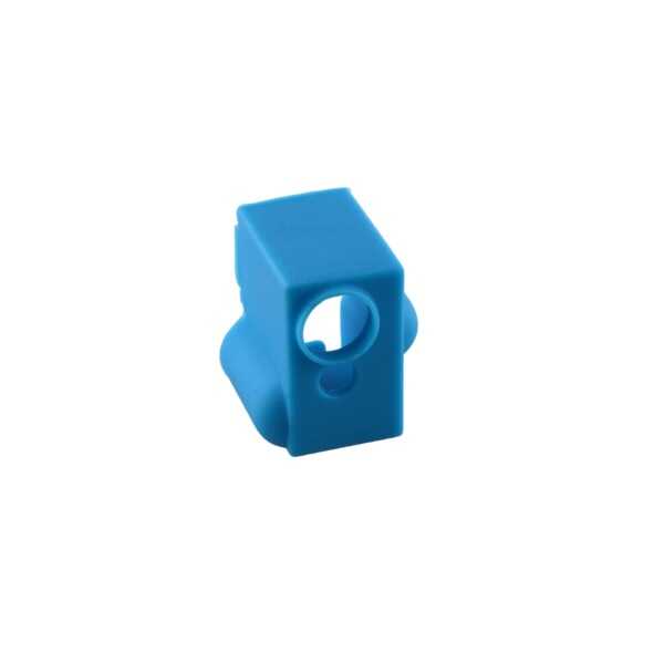 3D Yazıcı Parçaları - Alüminyum Isıtıcı Blok Silikon Kılıfı V6 Volcano